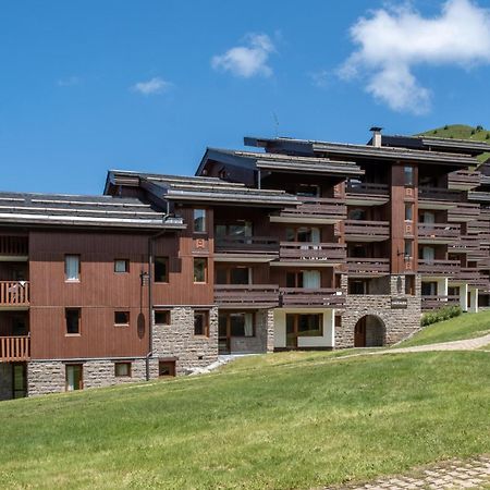 Residence Pierre & Vacances Emeraude La Plagne Dış mekan fotoğraf