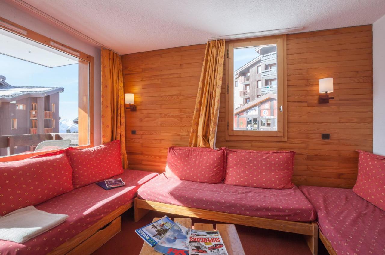 Residence Pierre & Vacances Emeraude La Plagne Dış mekan fotoğraf