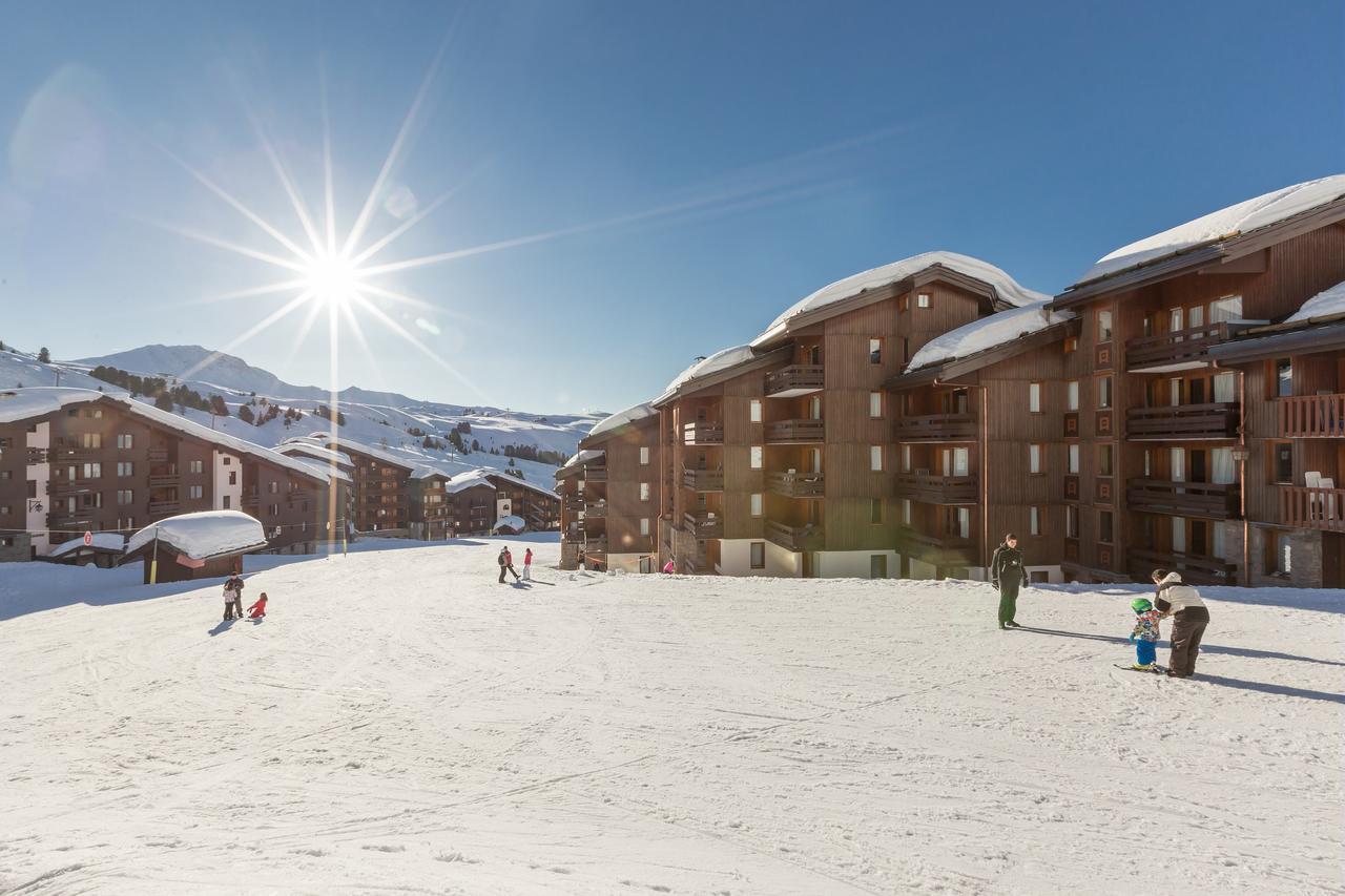 Residence Pierre & Vacances Emeraude La Plagne Dış mekan fotoğraf