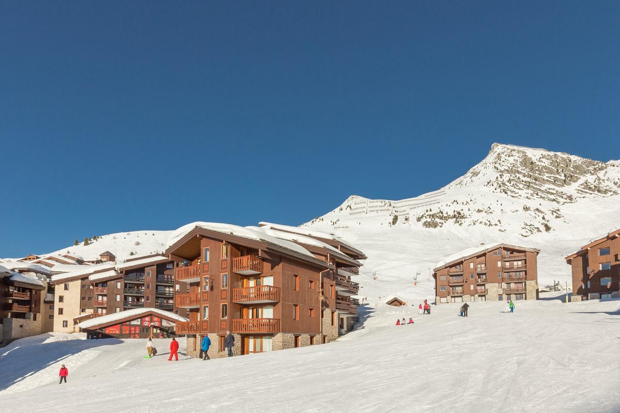 Residence Pierre & Vacances Emeraude La Plagne Dış mekan fotoğraf